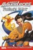 MARVEL ADVENTURES FANTASTIC FOUR VOL 08 TP [9780785124863]
